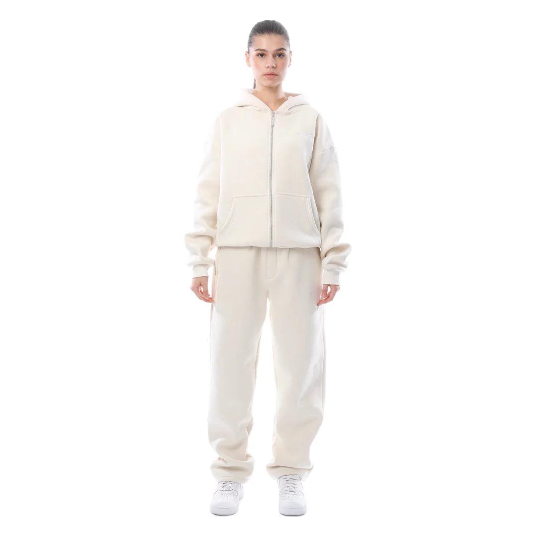 Zip Up Essentials + GRATIS sweatpants - LOUVELLI