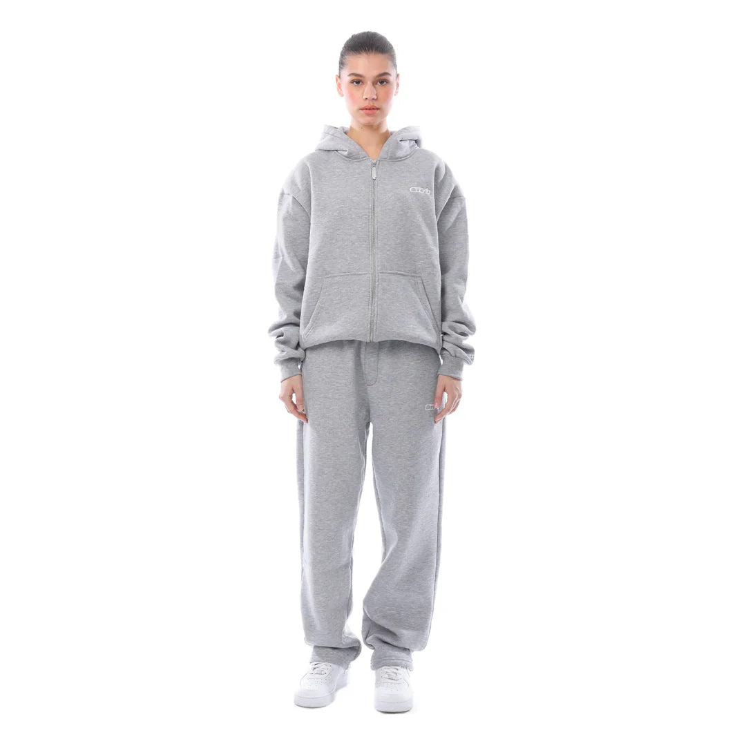 Zip Up Essentials + GRATIS sweatpants - LOUVELLI