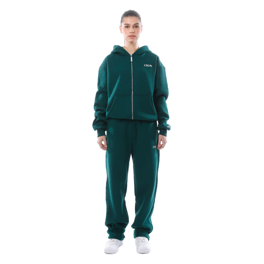 Zip Up Essentials + GRATIS sweatpants - LOUVELLI