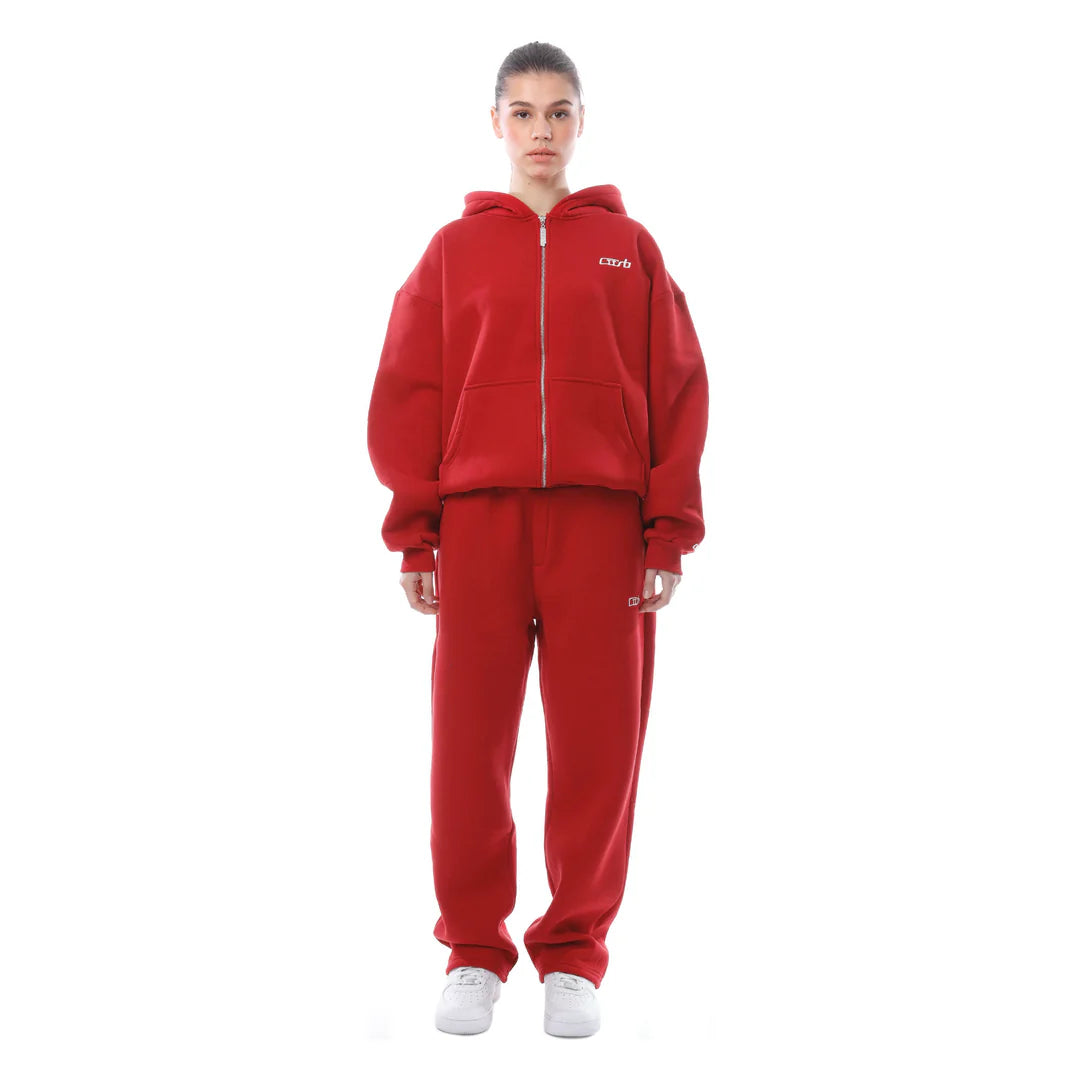 Zip Up Essentials + GRATIS sweatpants - LOUVELLI