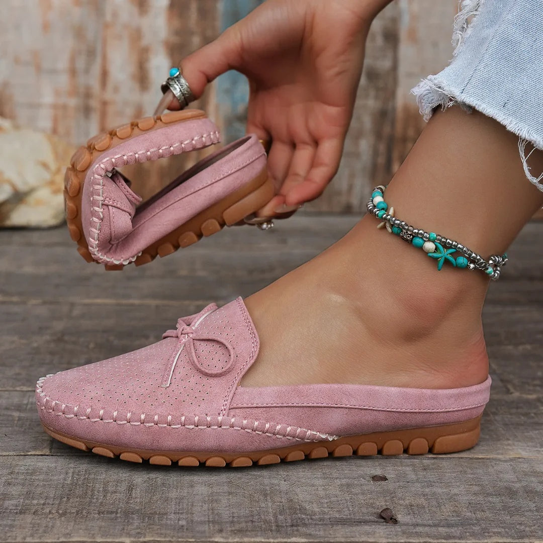 Nell Orthopedic Comfort Slip-On Shoes