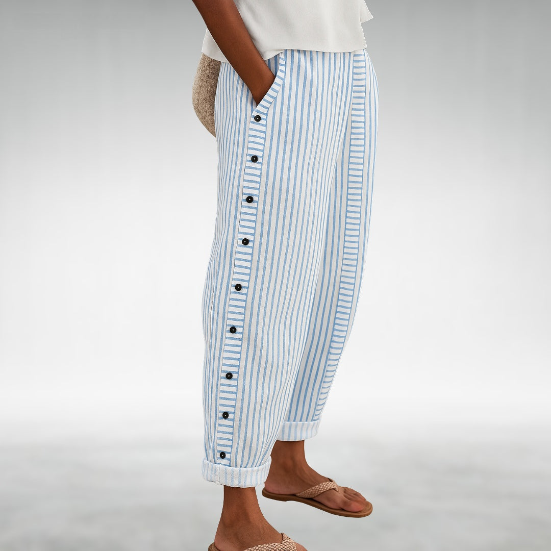 Lola Lightweight Comfort Trousers