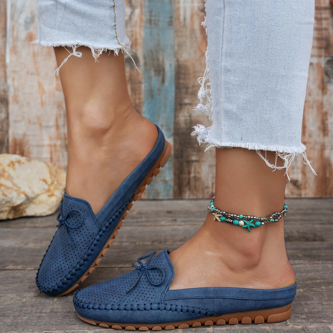 Nell Orthopedic Comfort Slip-On Shoes
