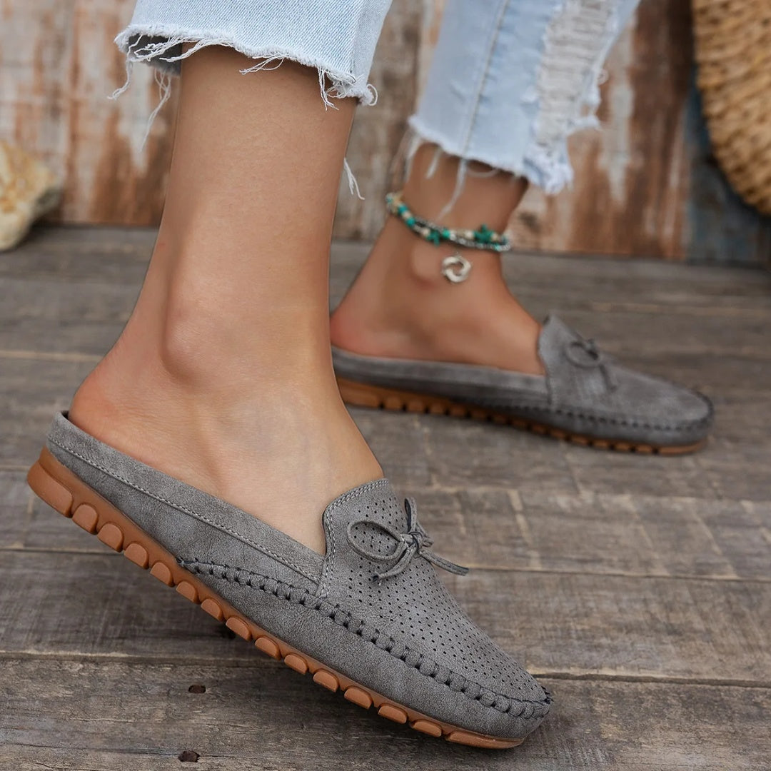 Nell Orthopedic Comfort Slip-On Shoes