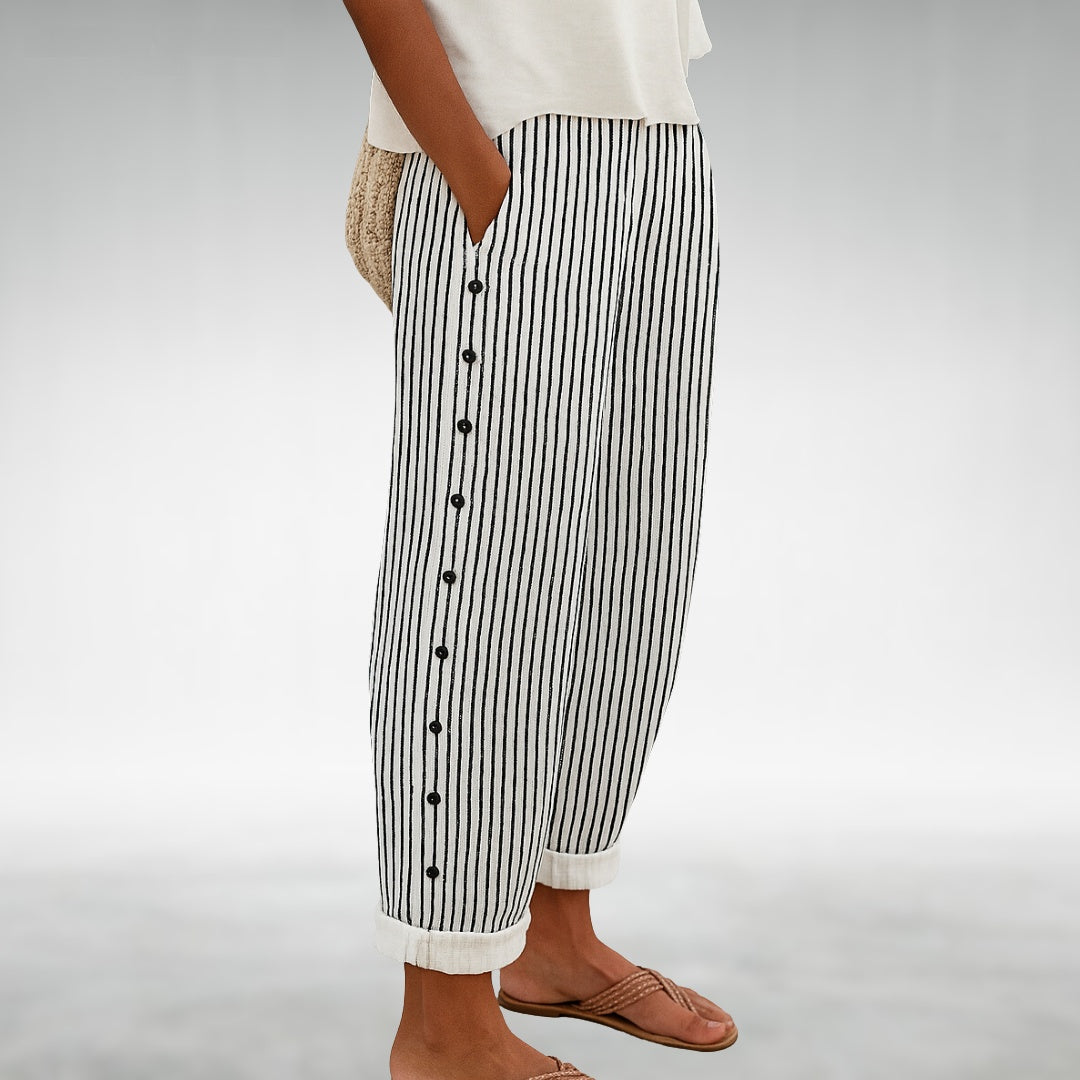 Lola Lightweight Comfort Trousers