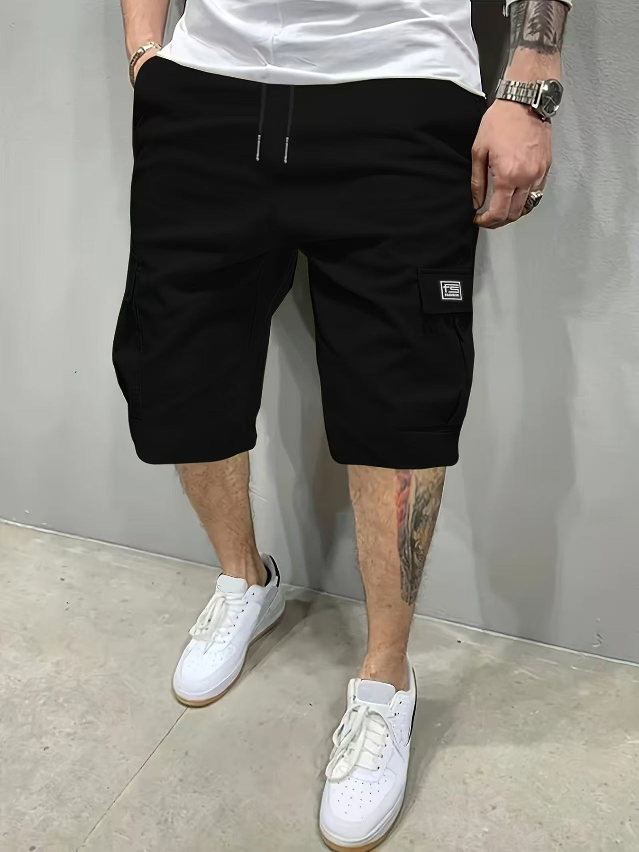 Dante Cargo Shorts