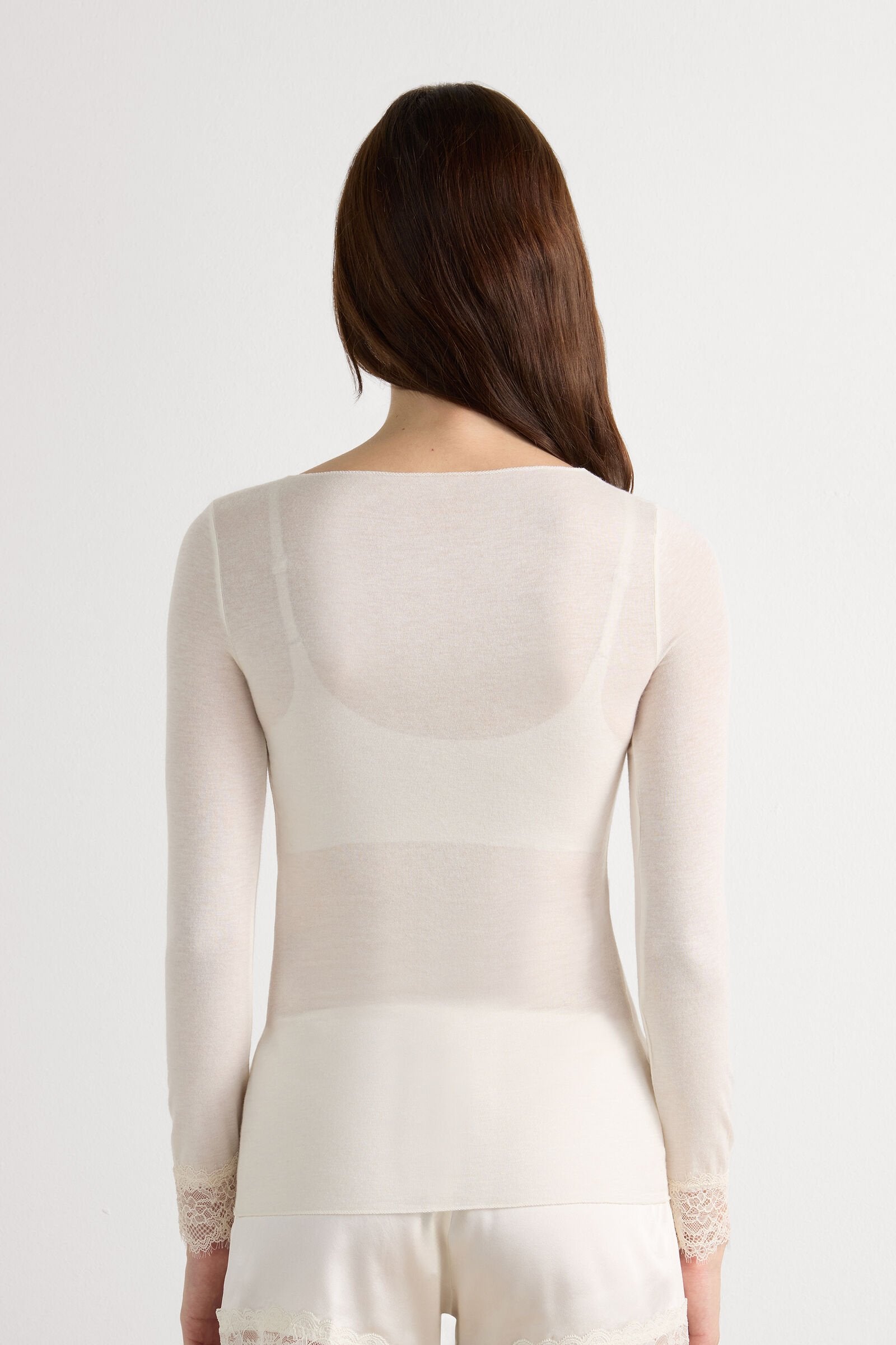 Laylin Long Sleeve Lace Top