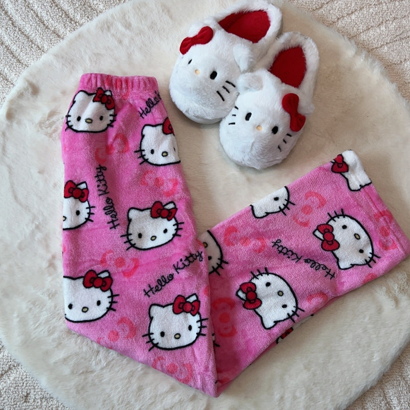 Hello Kitty Pyjama Pants - LOUVELLI