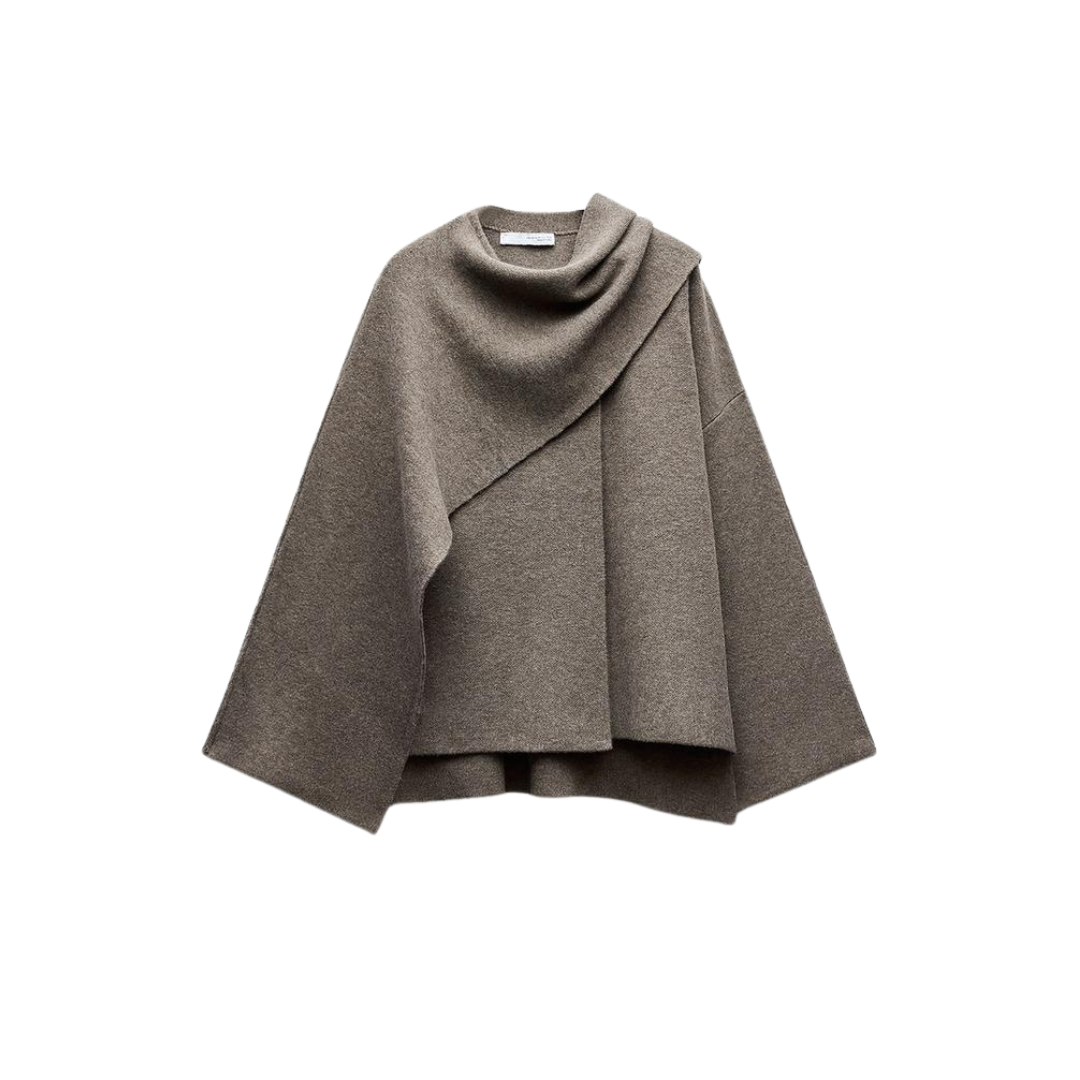 Cape Coat - LOUVELLI