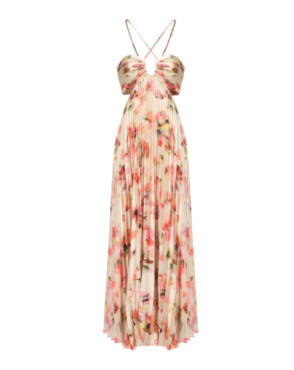 alayna floral maxi dress Alayna Maxi Dress