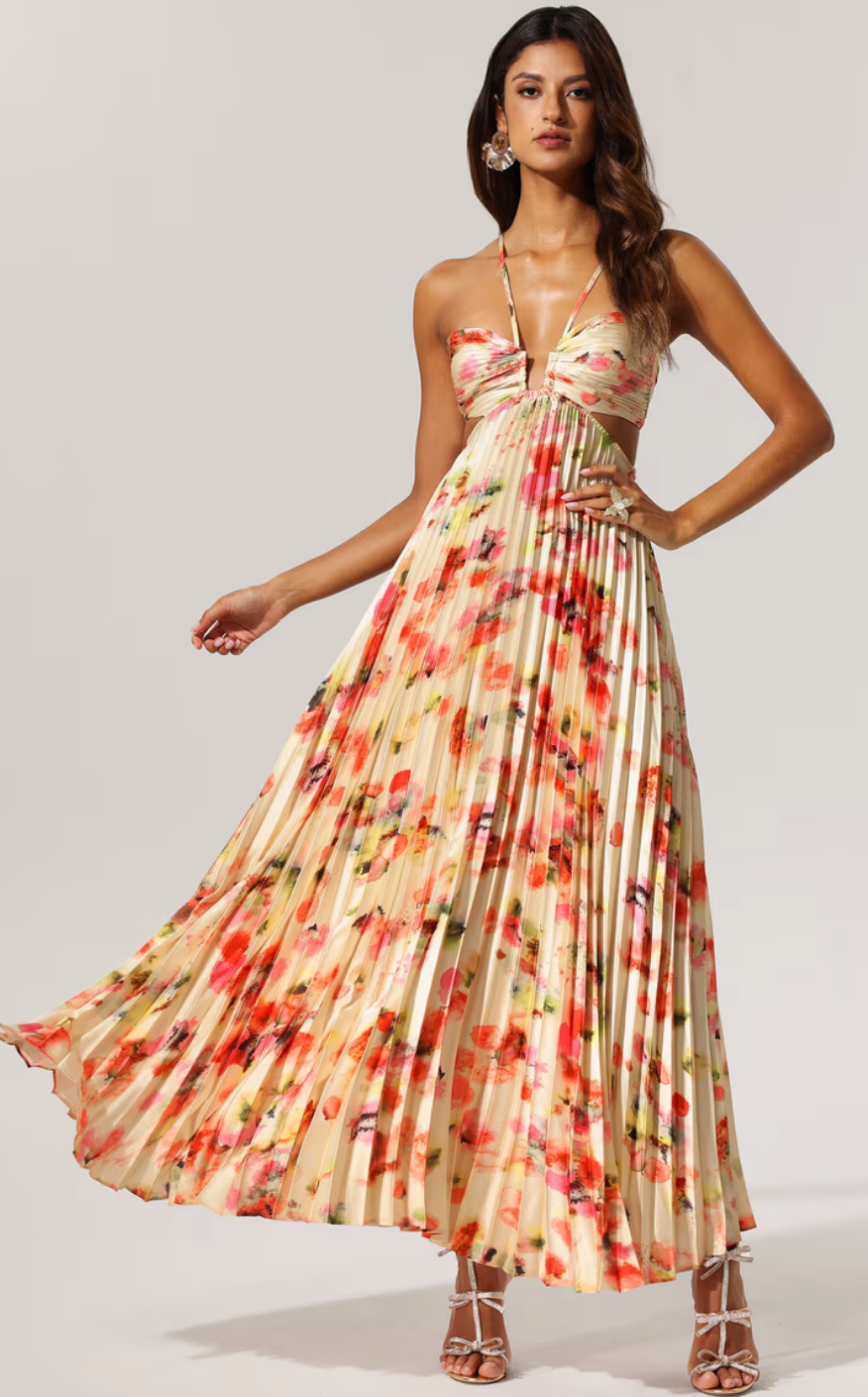 Alayna Maxi Dress