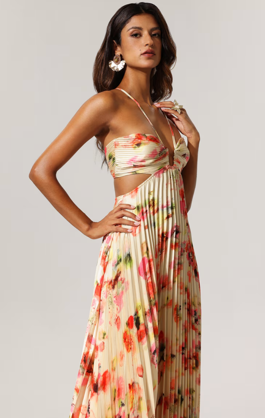 Alayna Maxi Dress