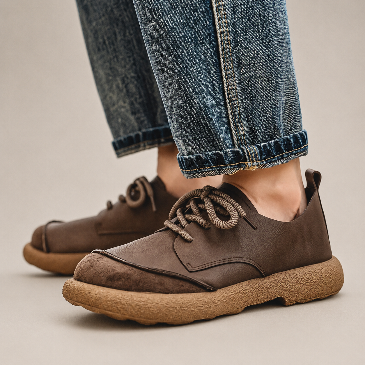 Andrew | Orthopedic Comfort Shoe