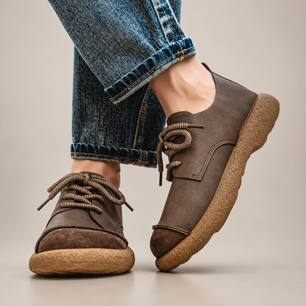 Andrew | Orthopedic Comfort Shoe