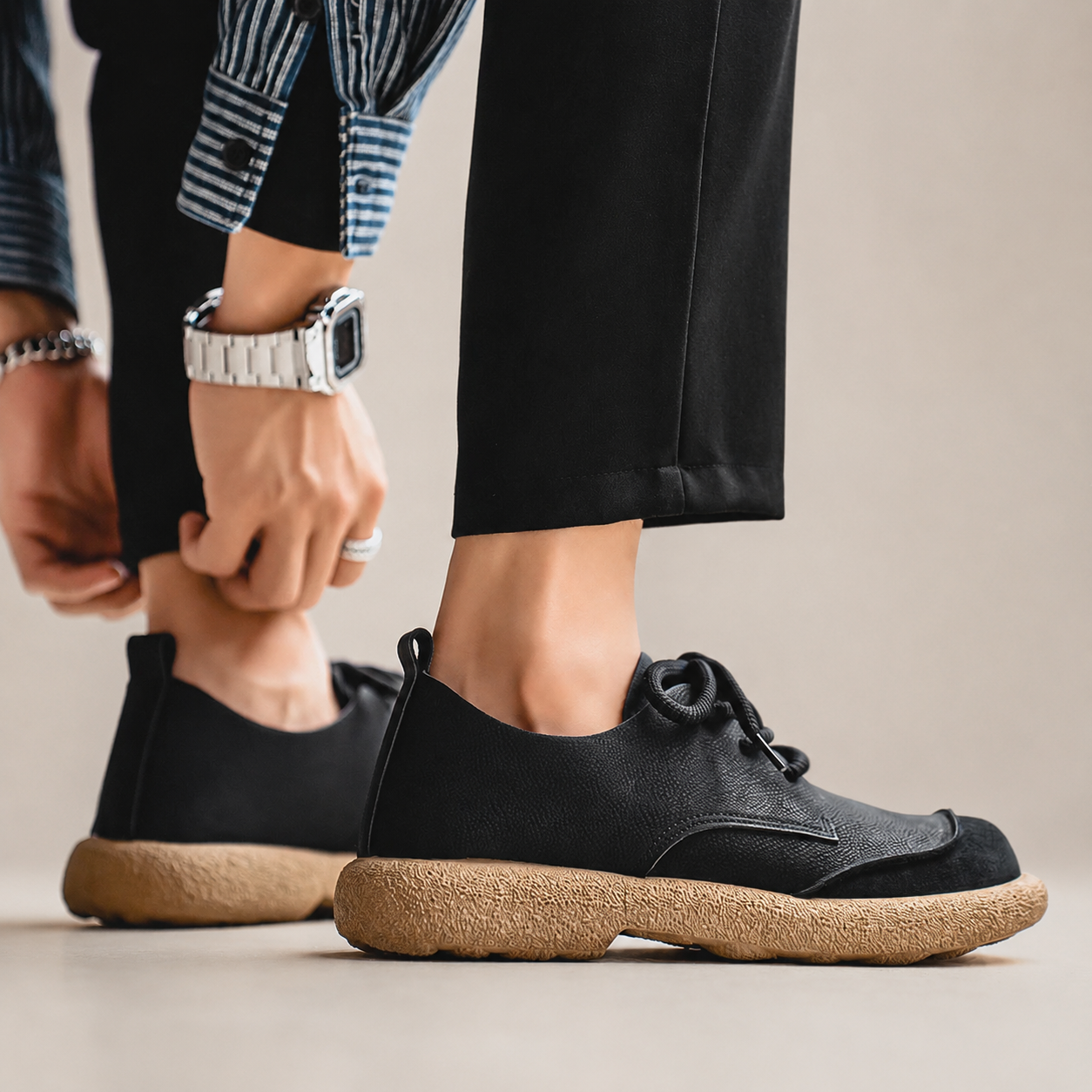 Andrew | Orthopedic Comfort Shoe