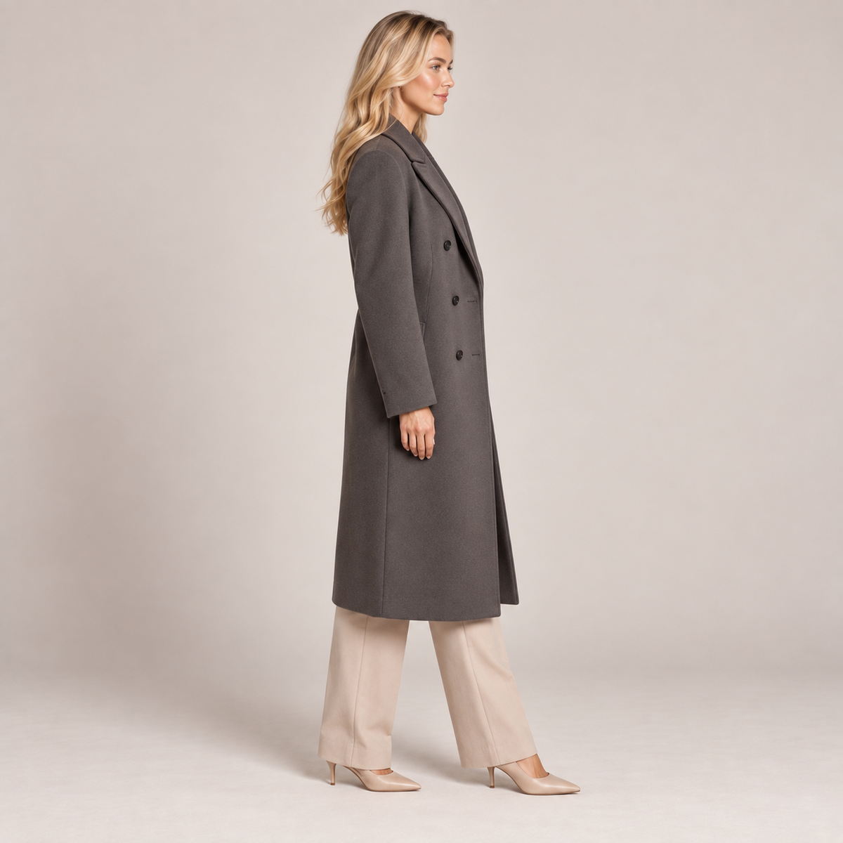 Margot Maxi Coat
