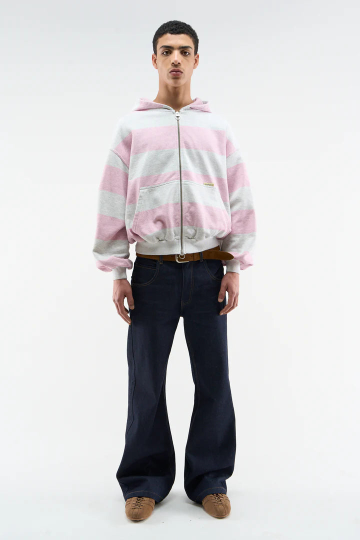RAW CLUB ZIPPER UNISEX