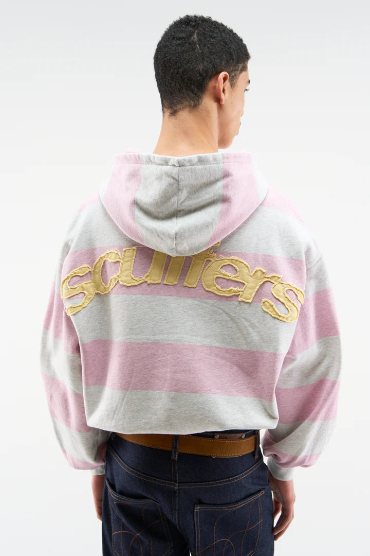 RAW CLUB ZIPPER UNISEX