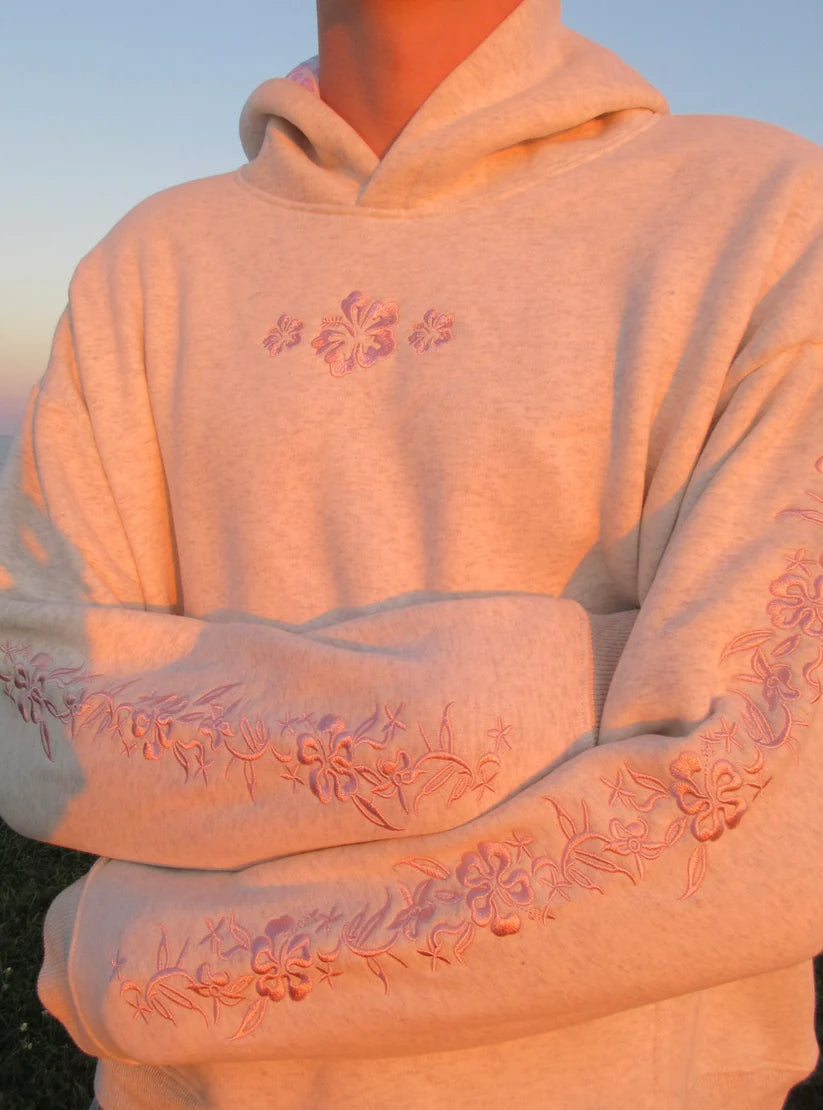 Hibiscus Hoodie