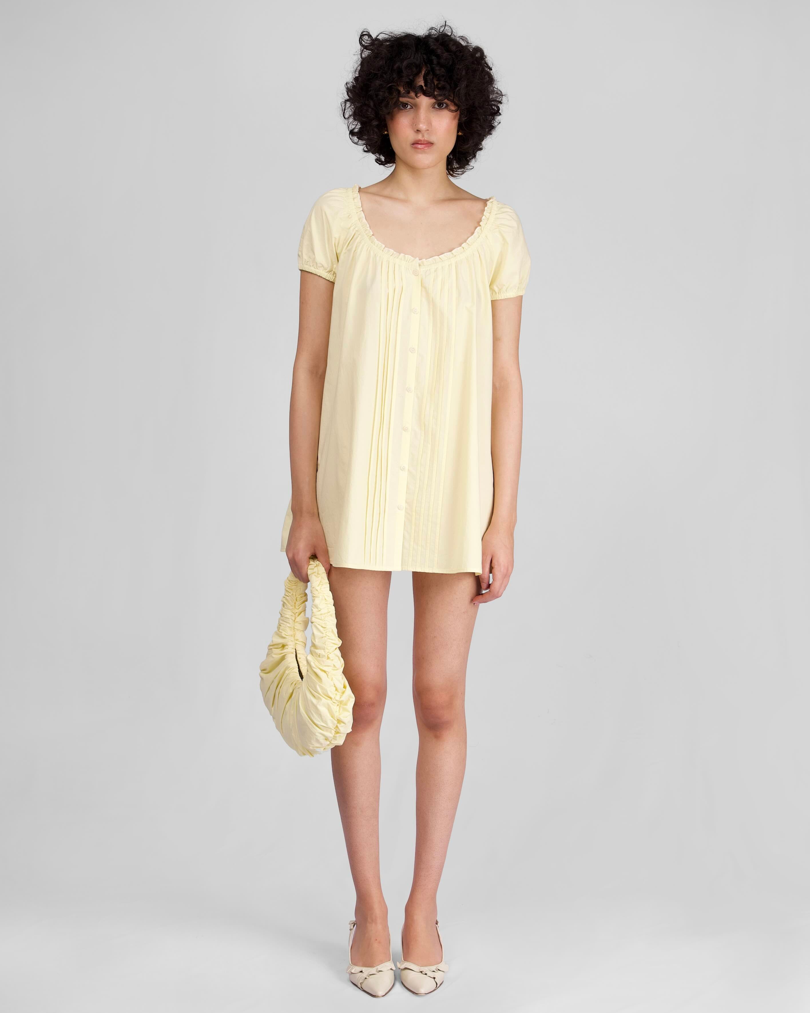 Senna Morning Mini Dress