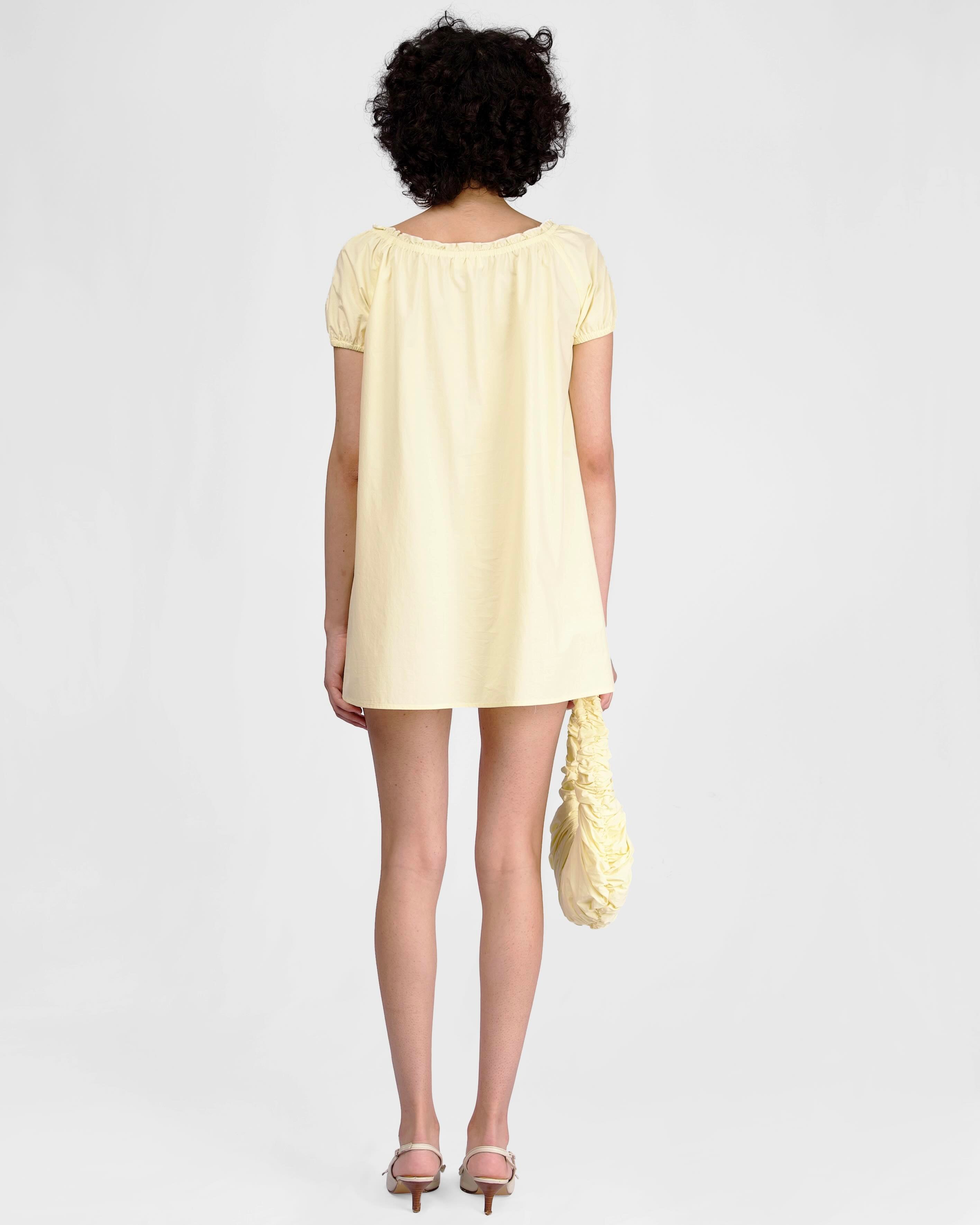 Senna Morning Mini Dress