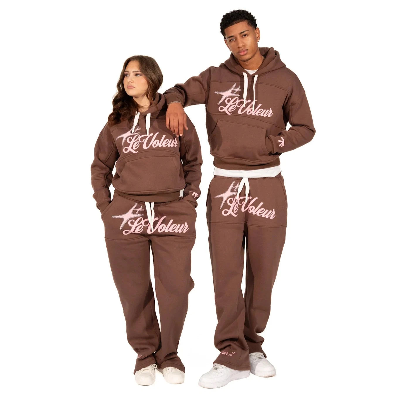 LT2 Hoodie Unisex + GRATIS joggers - LOUVELLI