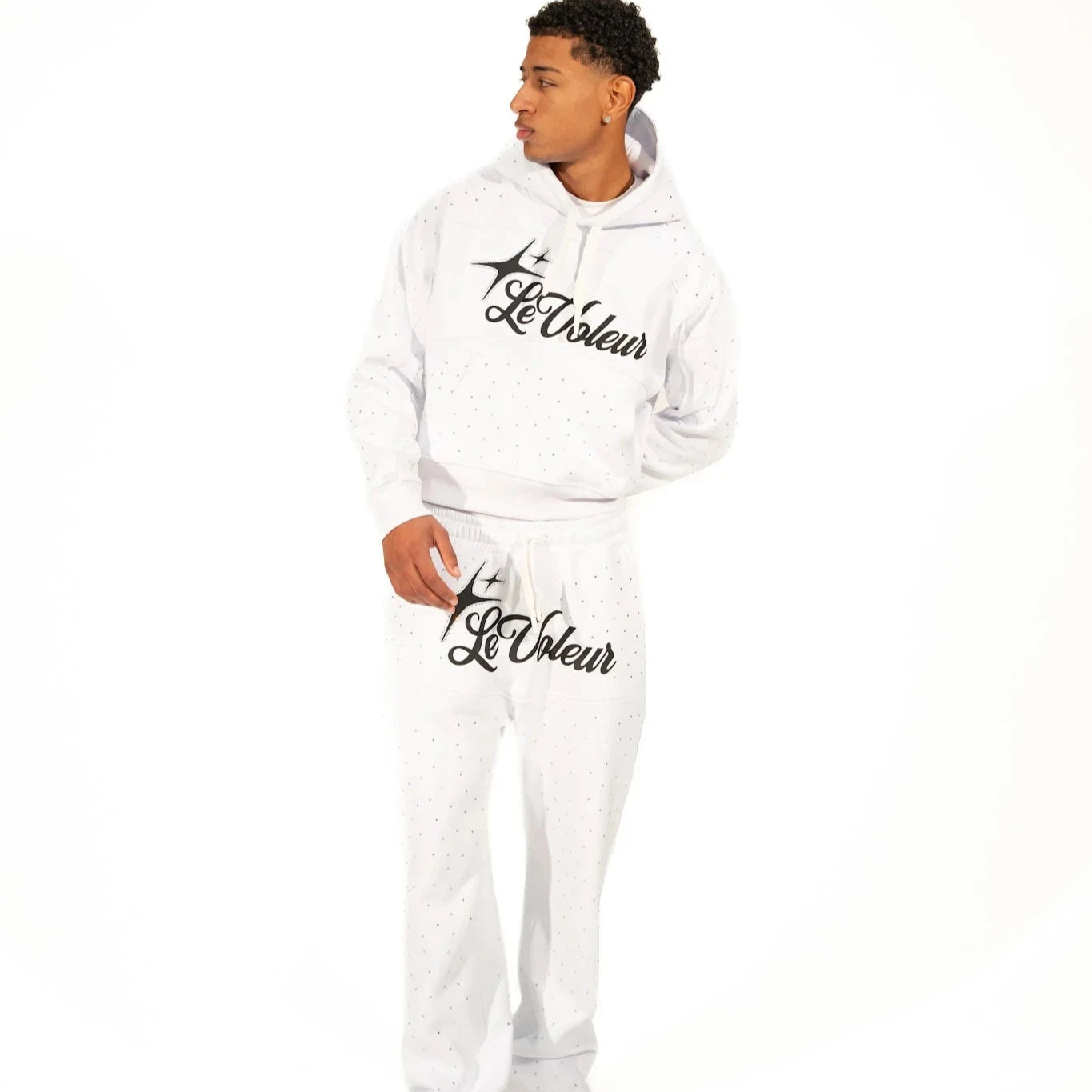 LT2 Hoodie Unisex + GRATIS joggers - LOUVELLI