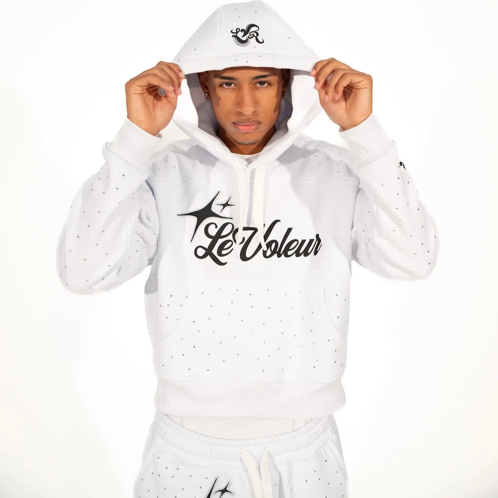 LT2 Hoodie Unisex + GRATIS joggers - LOUVELLI