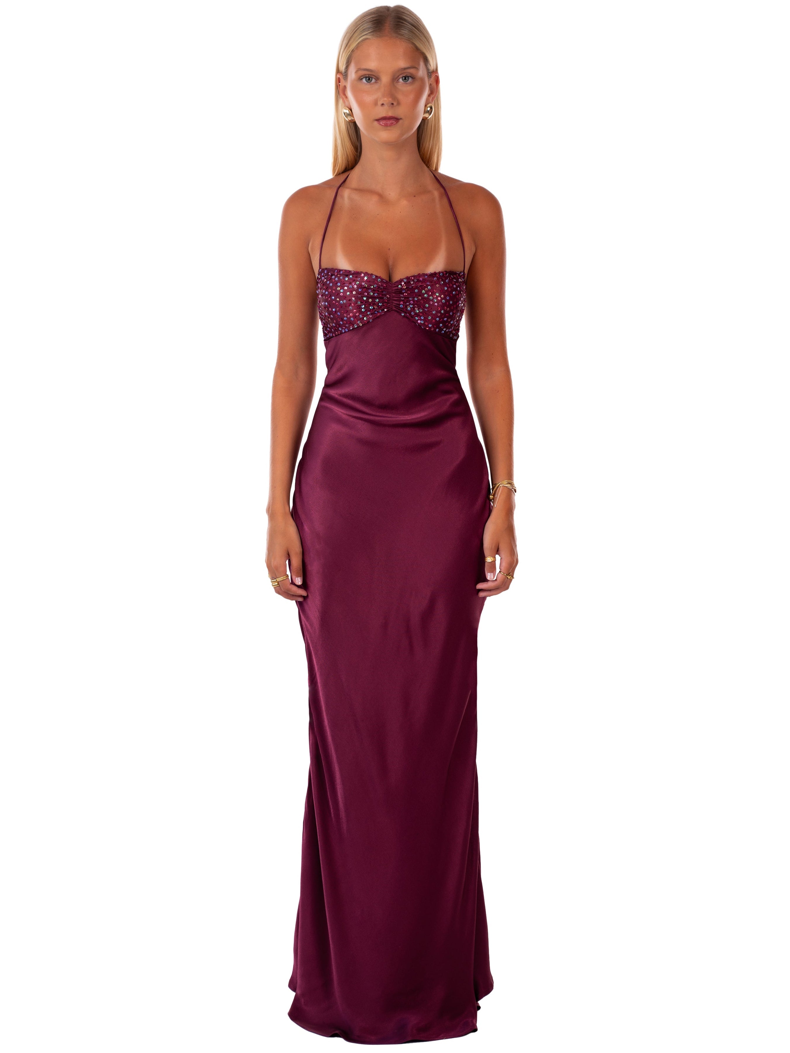 Lynn Maxi Dress