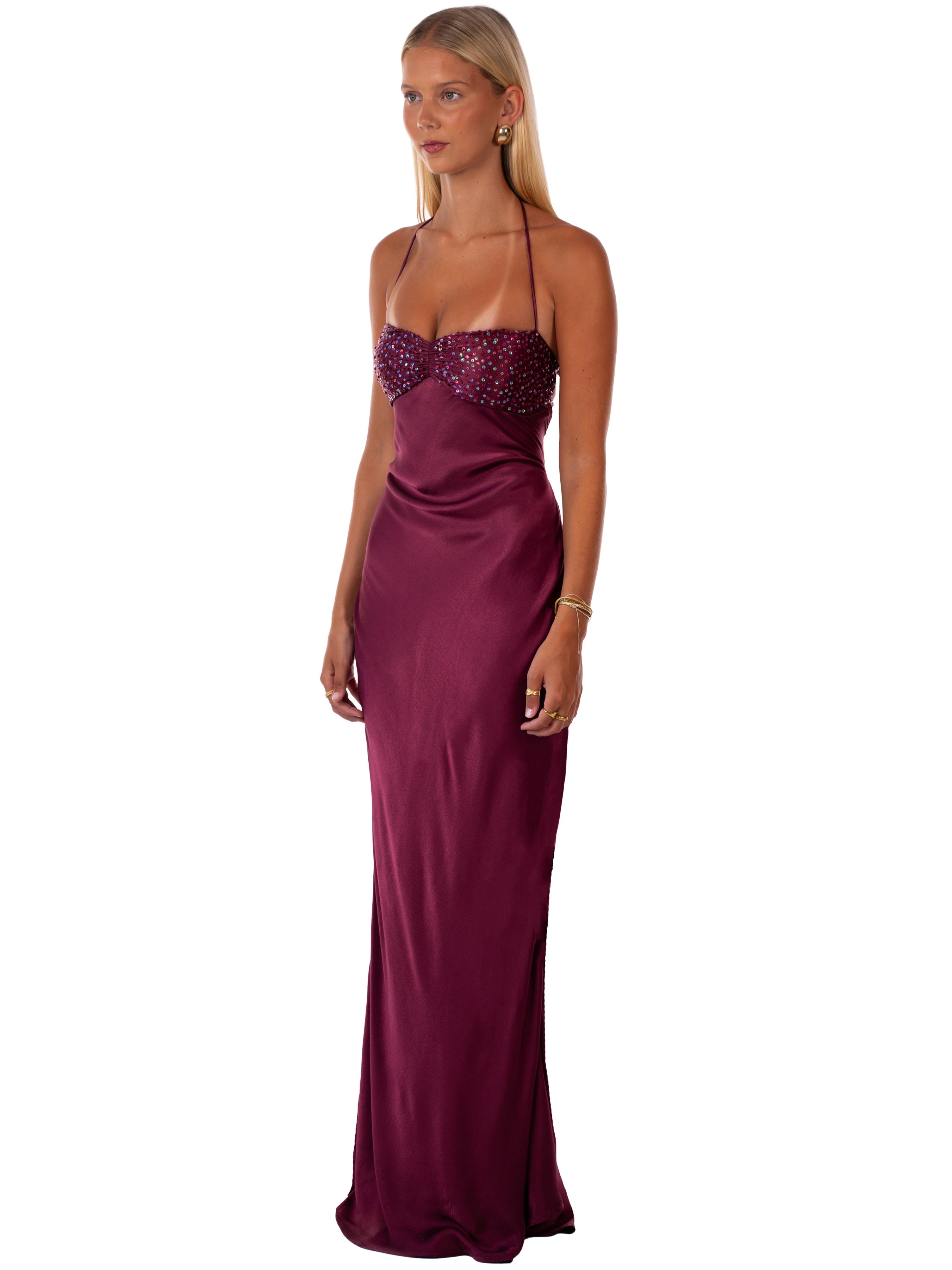Lynn Maxi Dress