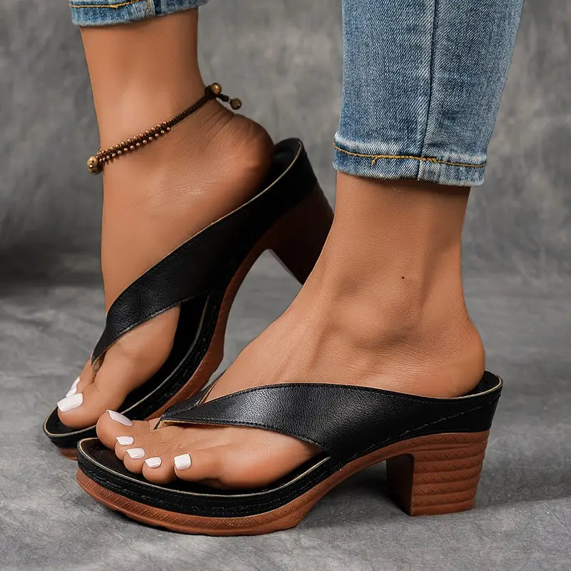Esther Elegant Comfort Sandals