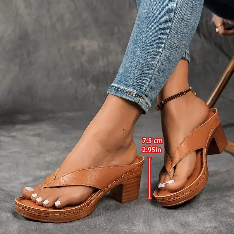 Esther Elegant Comfort Sandals
