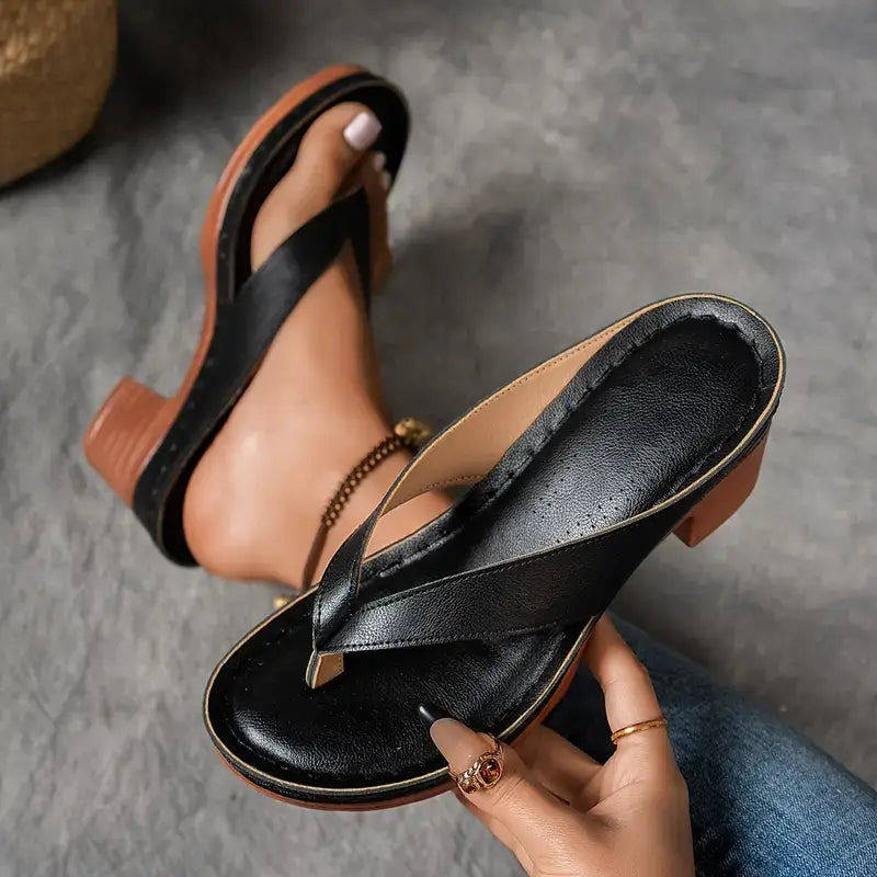 Esther Elegant Comfort Sandals