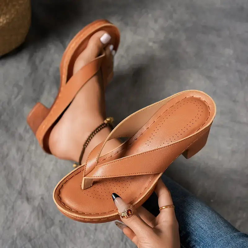 Esther Elegant Comfort Sandals