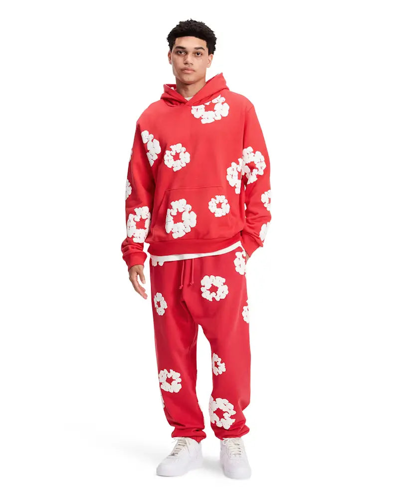 Flower Tears Hoodie + GRATIS Joggers