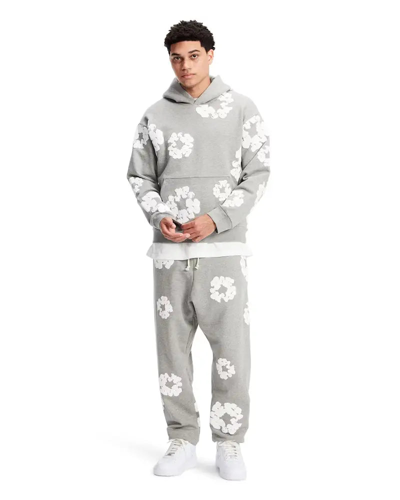 Flower Tears Hoodie + GRATIS Joggers