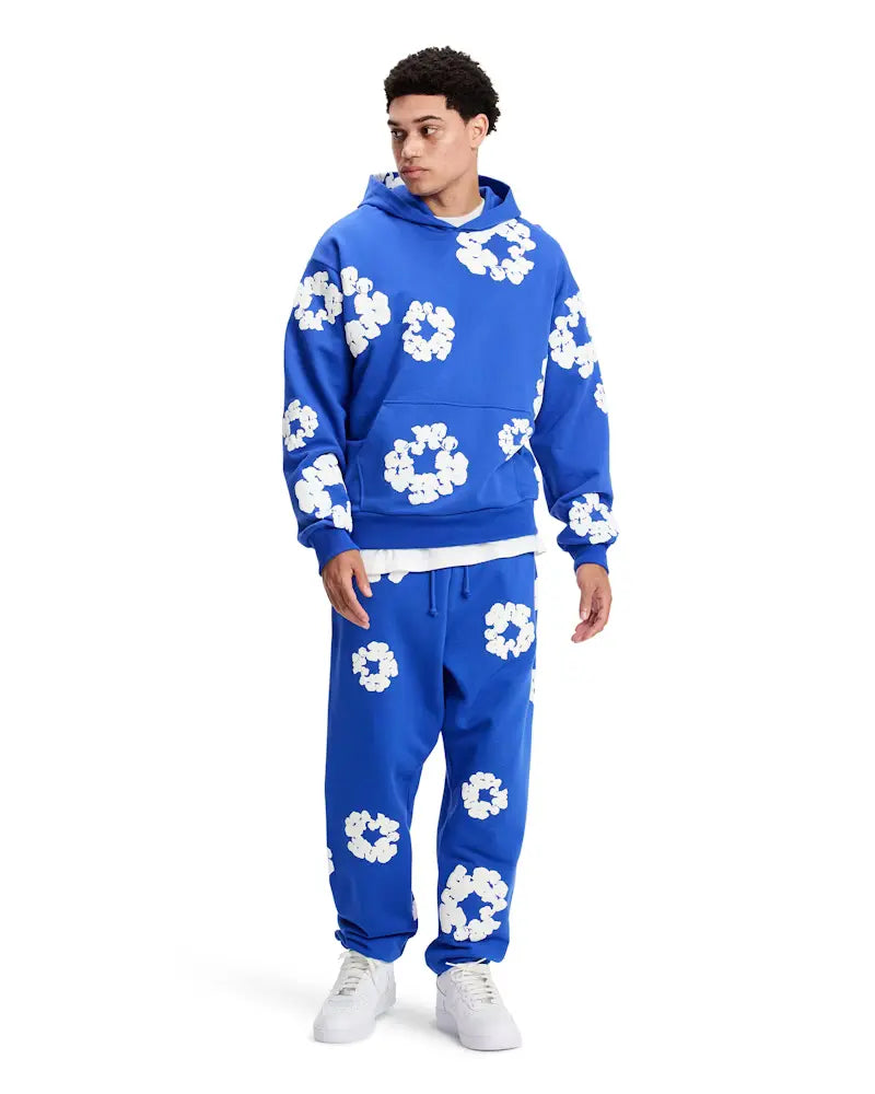 Flower Tears Hoodie + GRATIS Joggers