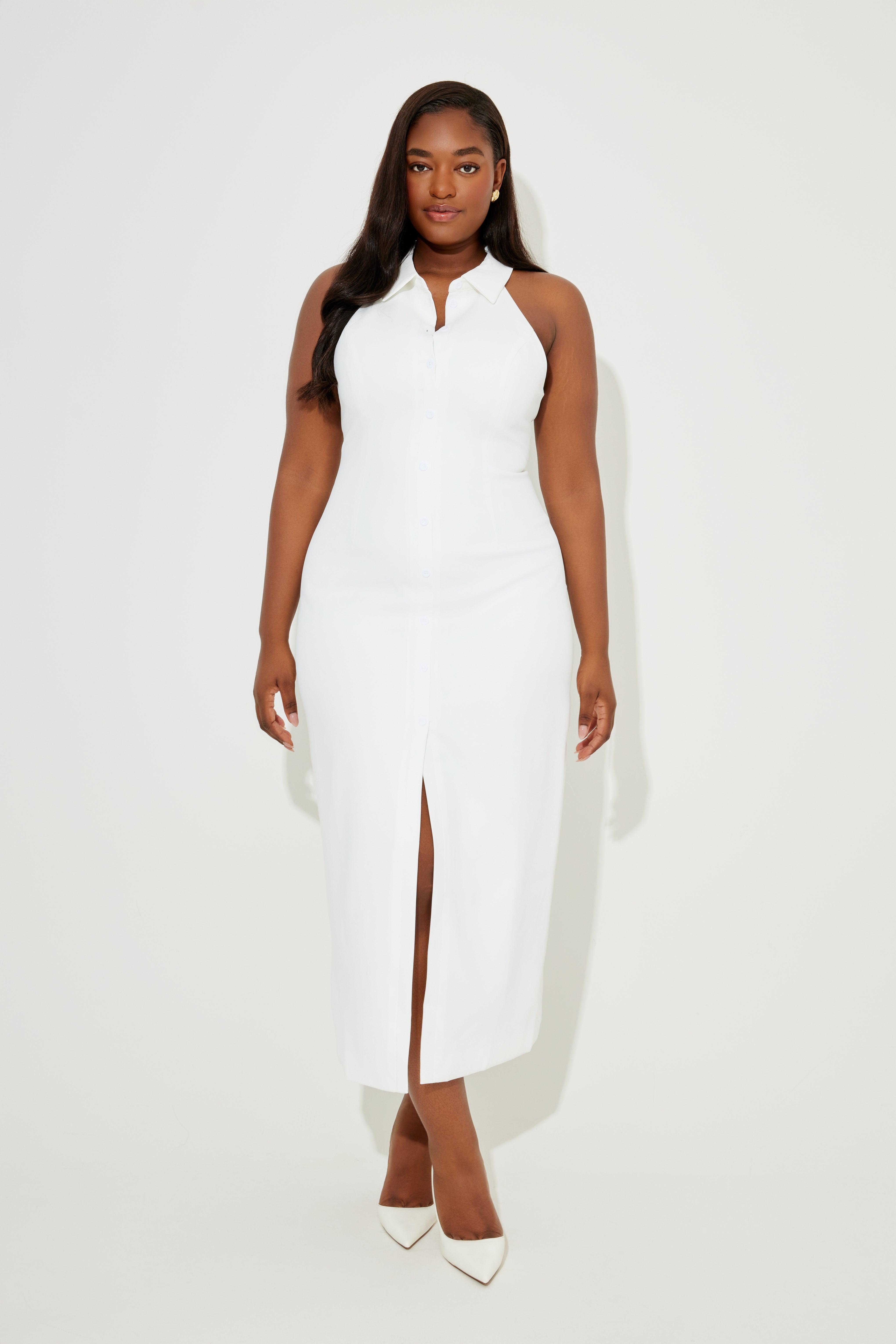 Angel Maxi Dress