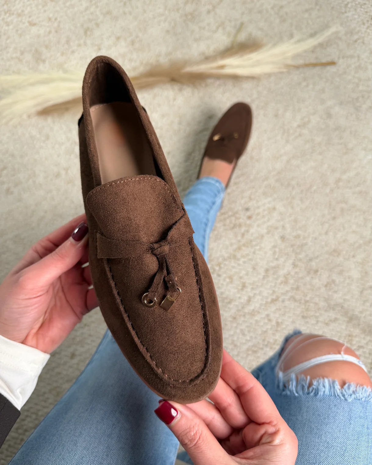 Ruth Loafers