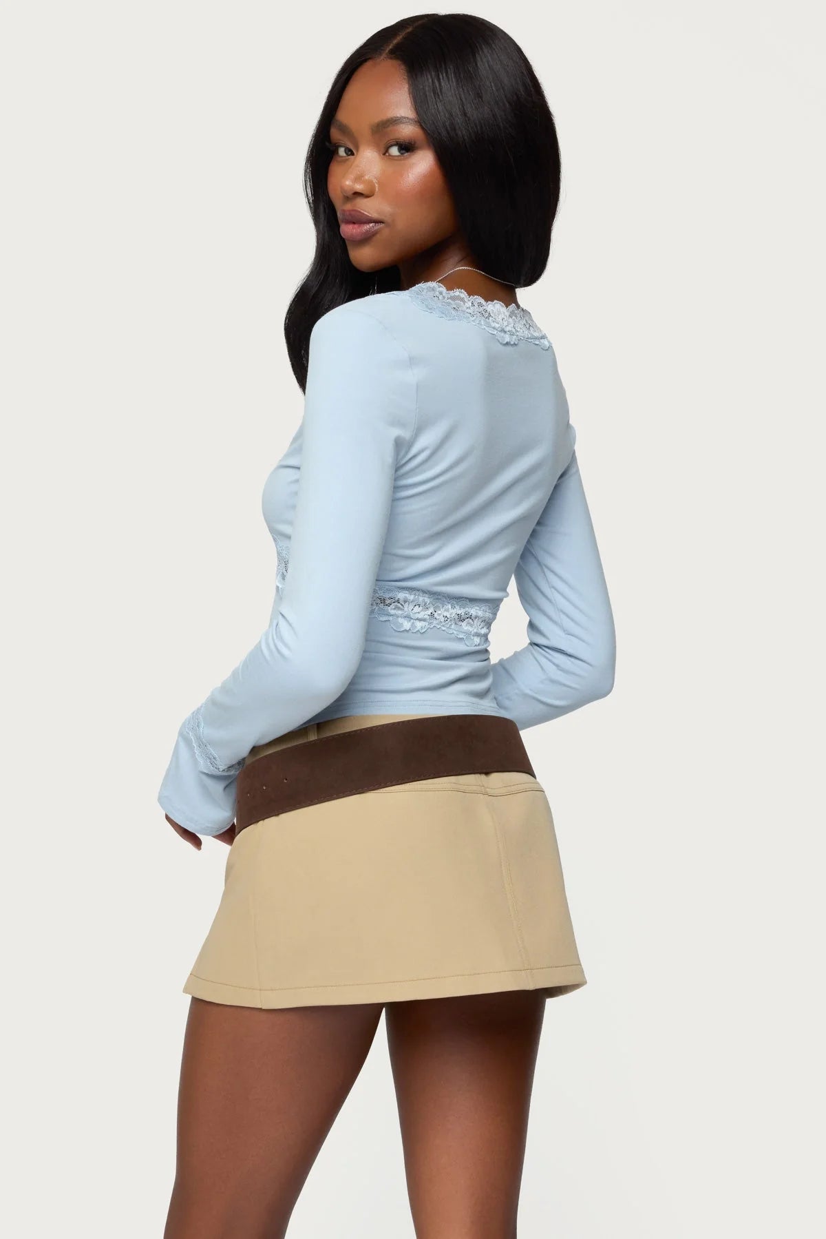 Gracie Sleeve Top