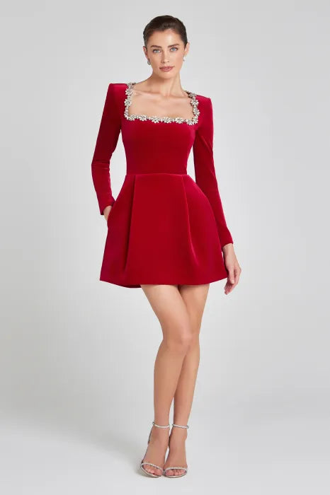 Matilda Mini Dress