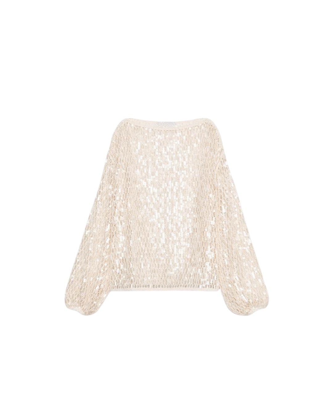 Emma Sequin Top