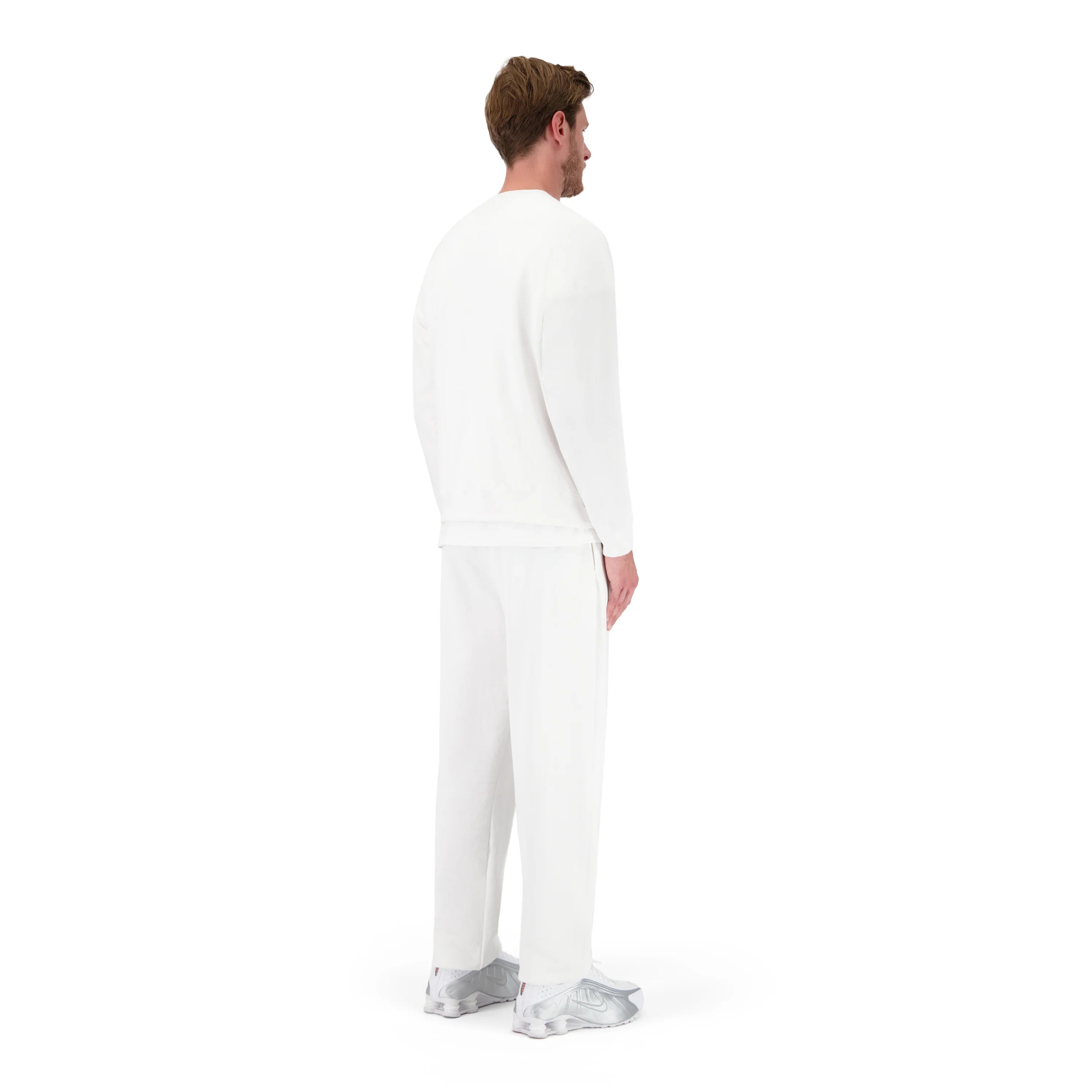Classic Crewneck + GRATIS Joggingbroek Unisex