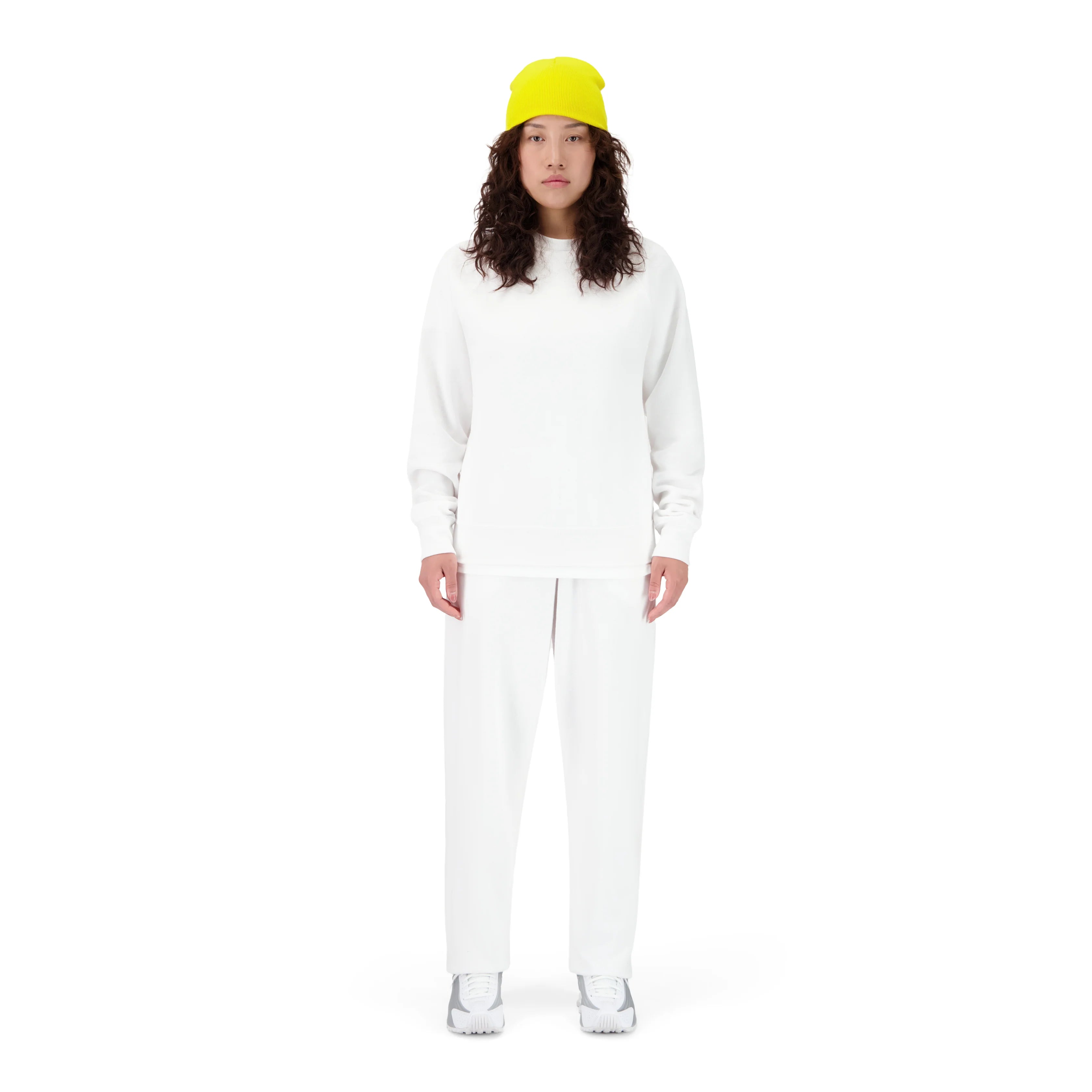 Classic Crewneck + GRATIS Joggingbroek Unisex