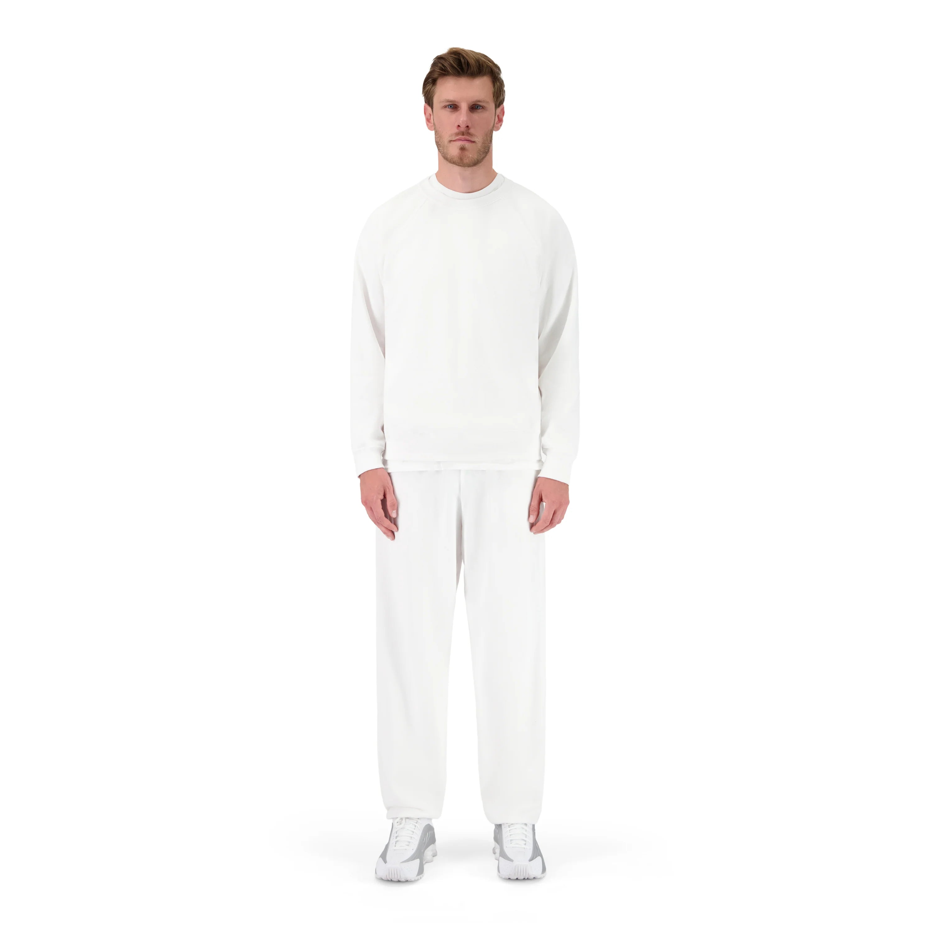 Classic Crewneck + GRATIS Joggingbroek Unisex