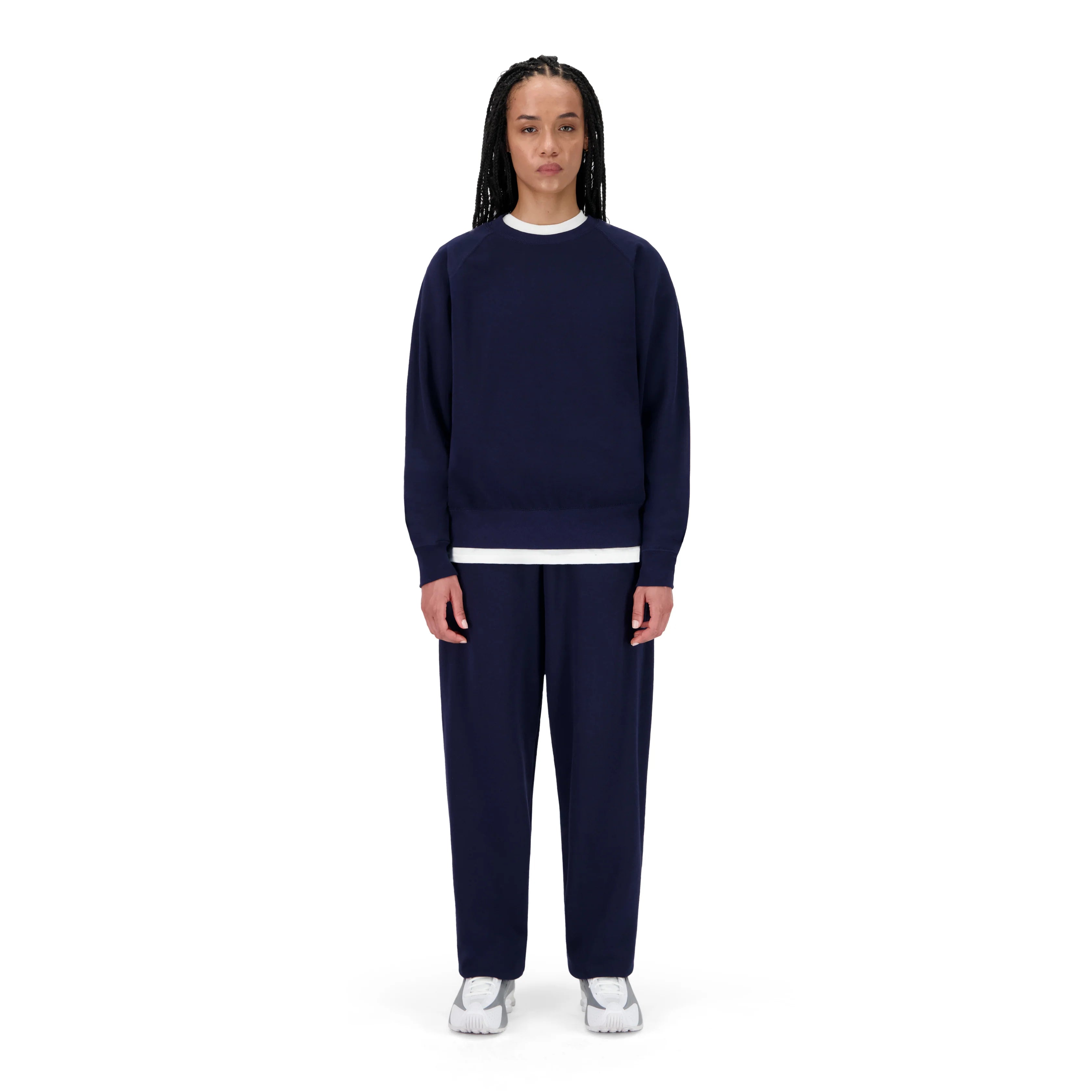 Classic Crewneck + GRATIS Joggingbroek Unisex