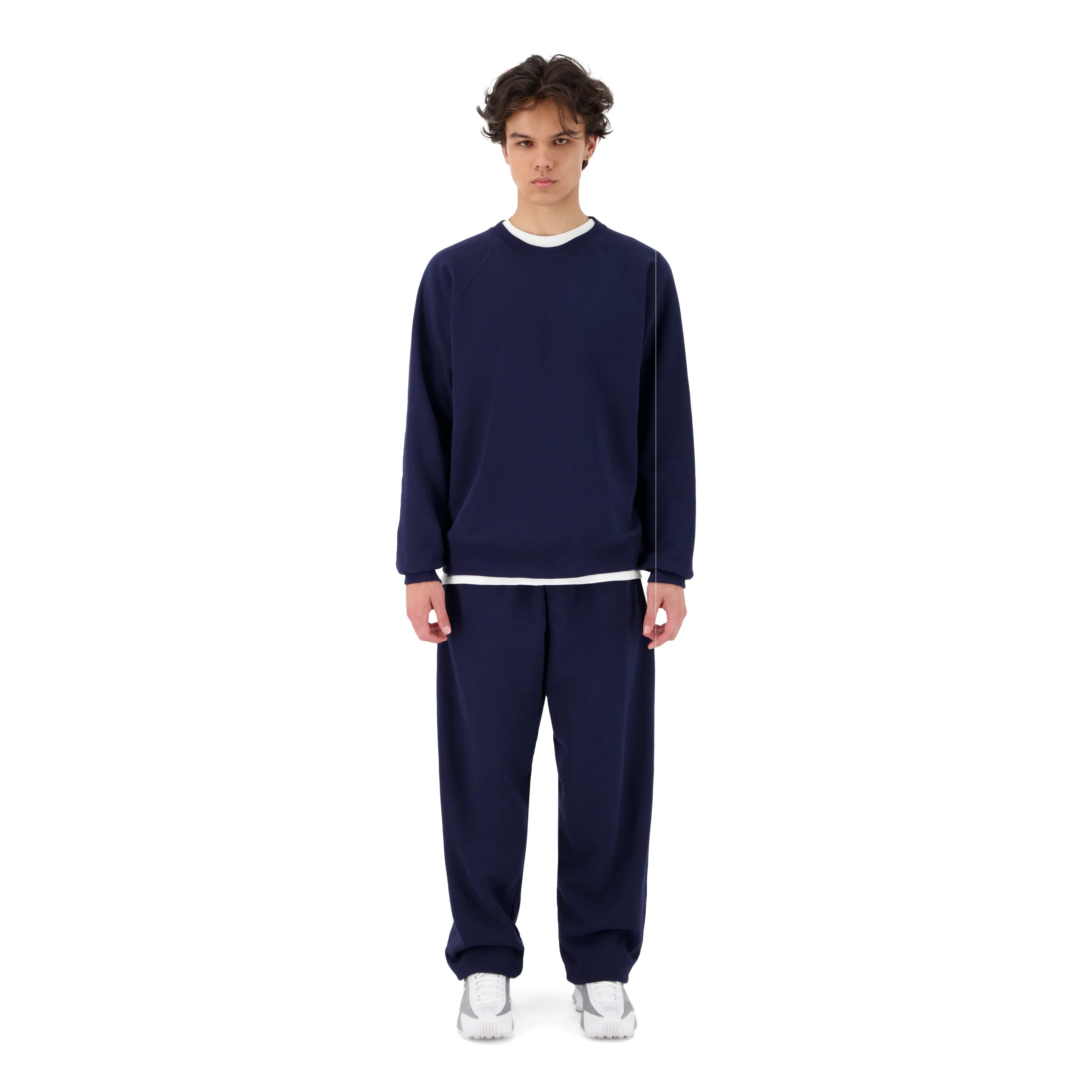 Classic Crewneck + GRATIS Joggingbroek Unisex
