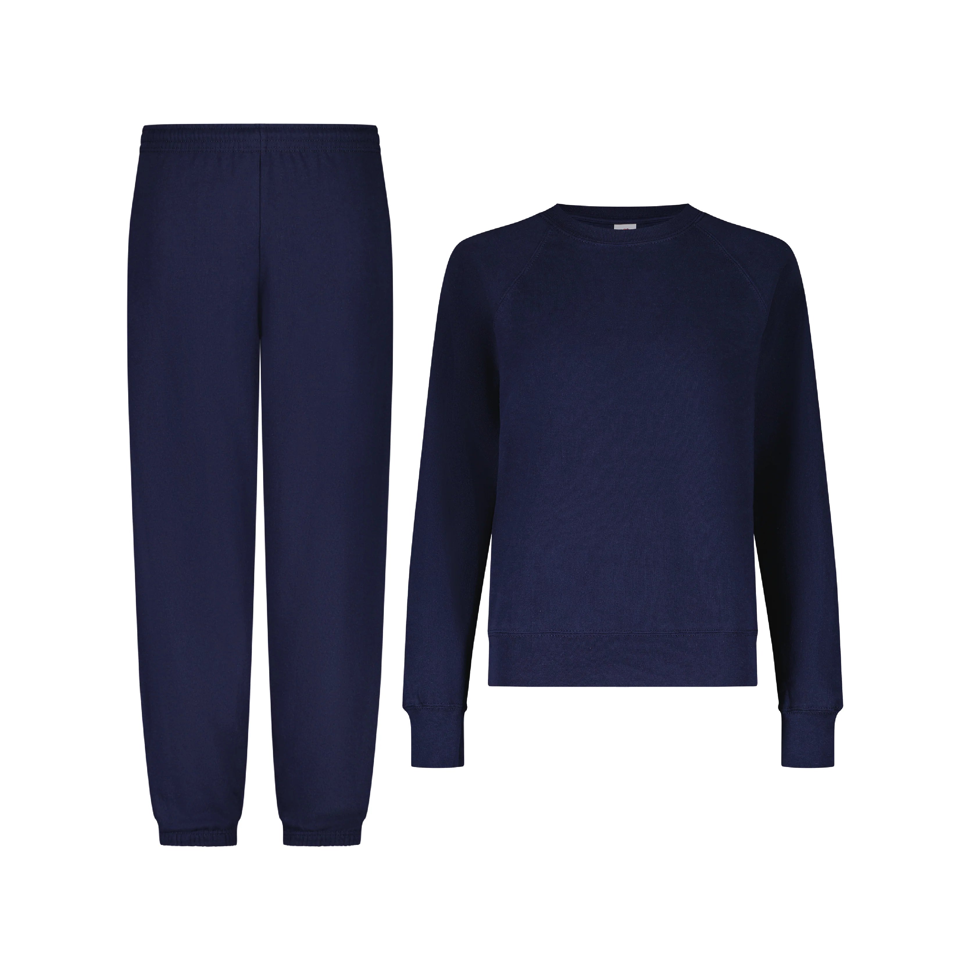 Classic Crewneck + GRATIS Joggingbroek Unisex