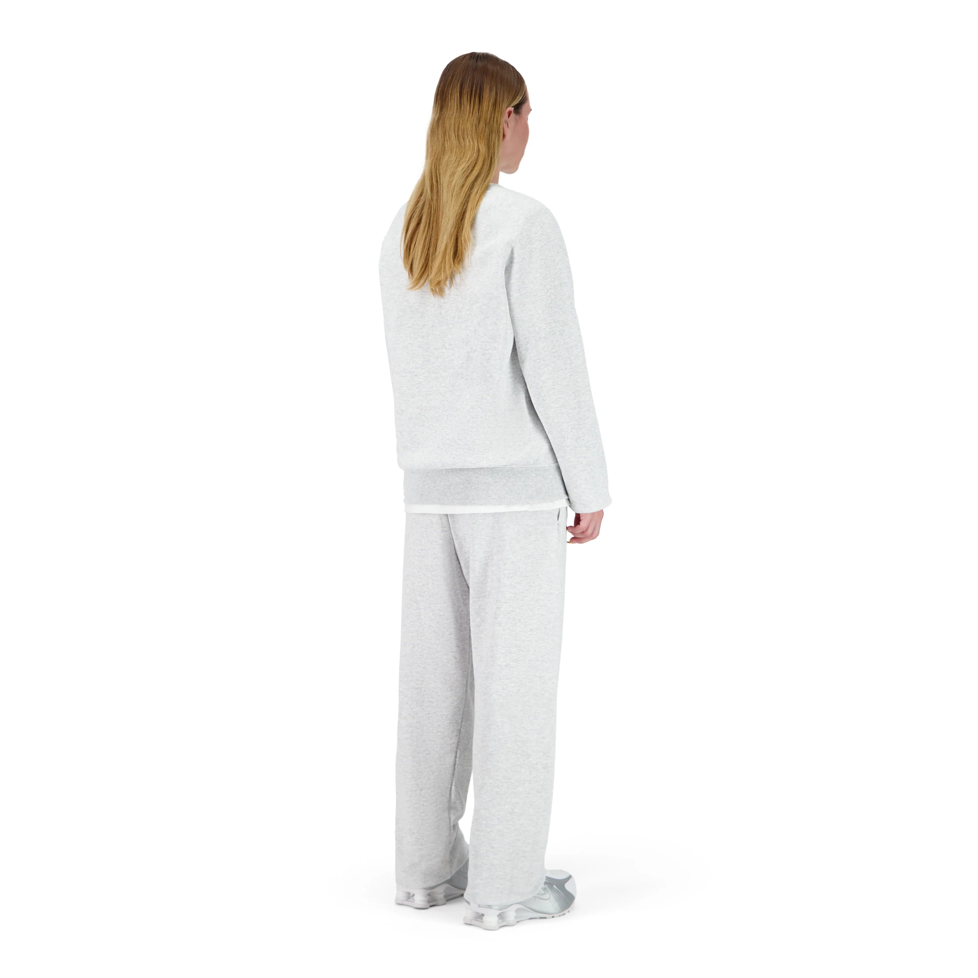 Classic Crewneck + GRATIS Joggingbroek Unisex