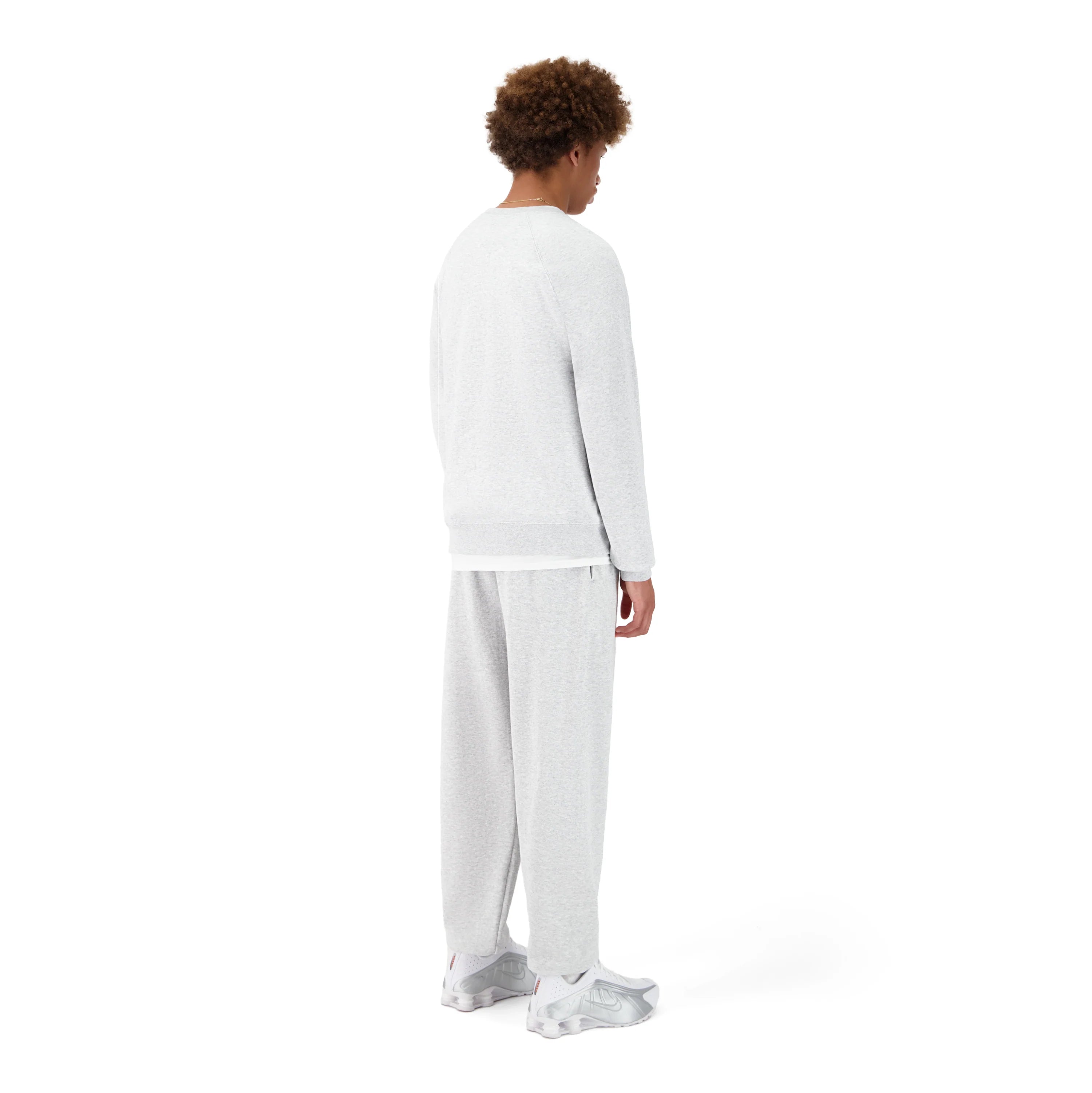 Classic Crewneck + GRATIS Joggingbroek Unisex